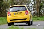 Chevrolet Aveo 5-Door 2008 года (UK)